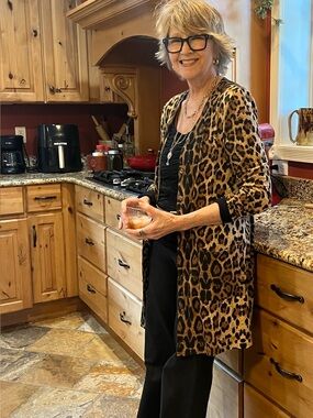 Meet your Posher, Charlene